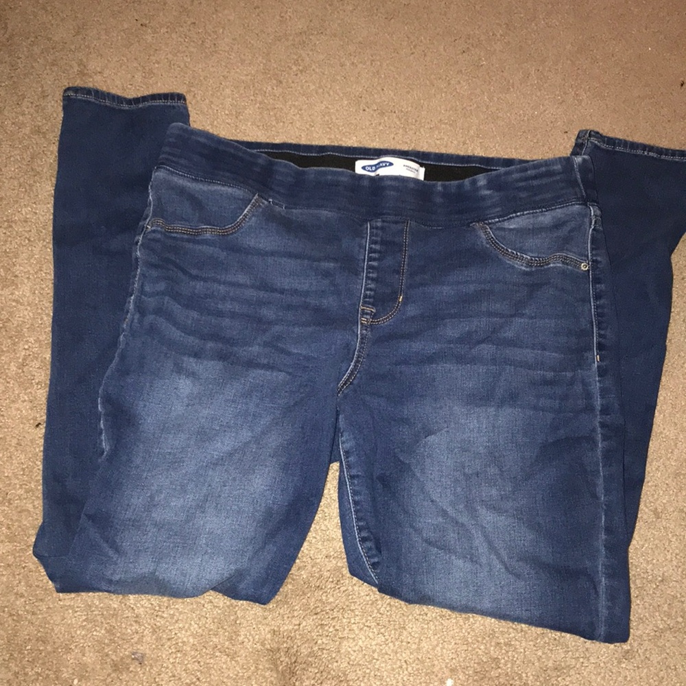 Old Navy Rockstar Jeggings